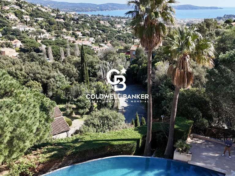 Villa avec Vue sur mer Cavalaire-sur-Mer - 8 chambres - 400m²