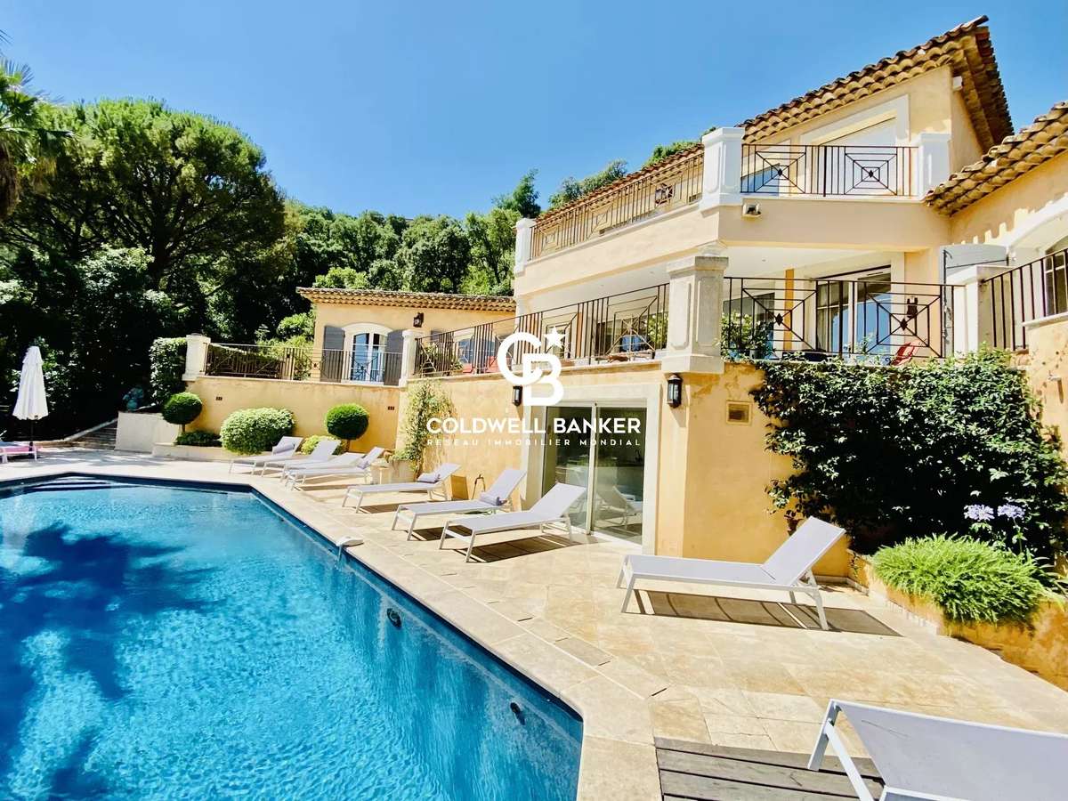 Villa Cavalaire-sur-Mer