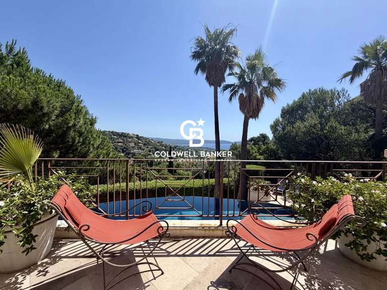 Villa avec Vue sur mer Cavalaire-sur-Mer - 8 chambres - 400m²