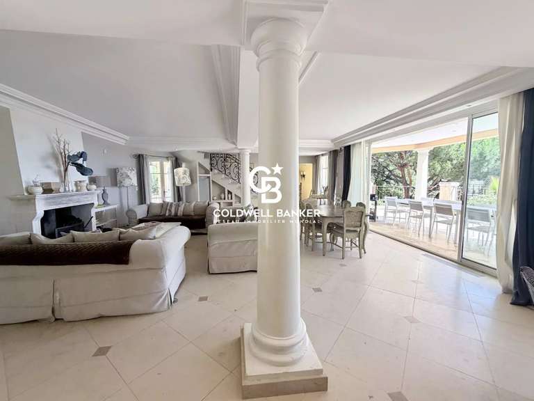 Villa avec Vue sur mer Cavalaire-sur-Mer - 8 chambres - 400m²