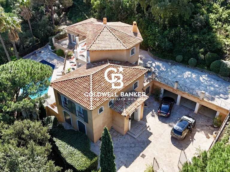 Villa avec Vue sur mer Cavalaire-sur-Mer - 8 chambres - 400m²