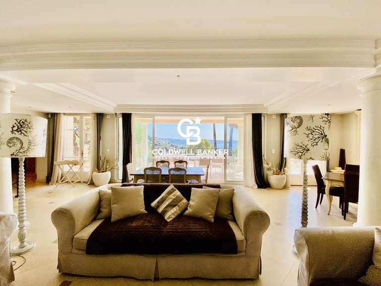 Villa avec Vue sur mer Cavalaire-sur-Mer - 8 chambres - 400m²