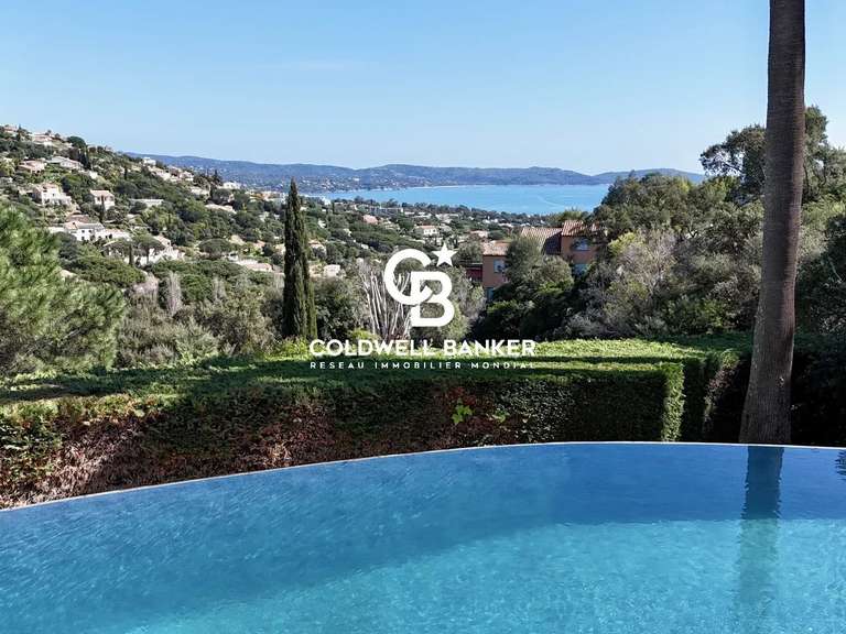 Villa avec Vue sur mer Cavalaire-sur-Mer - 8 chambres - 400m²