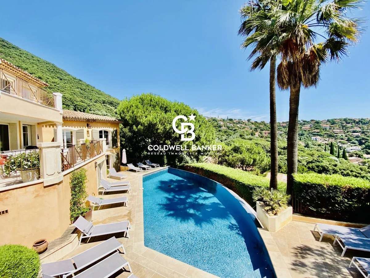 Villa Cavalaire-sur-Mer