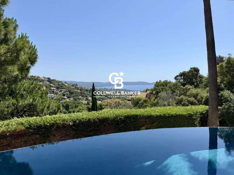 Villa avec Vue sur mer Cavalaire-sur-Mer - 8 chambres - 400m²