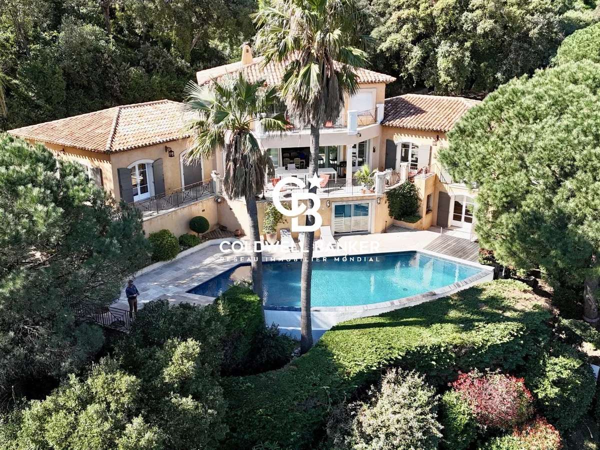 Villa Cavalaire-sur-Mer