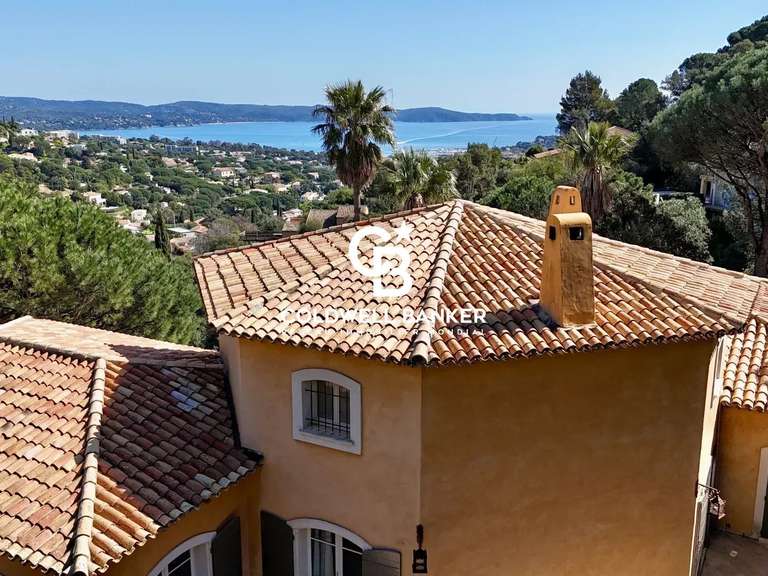 Villa avec Vue sur mer Cavalaire-sur-Mer - 8 chambres - 400m²