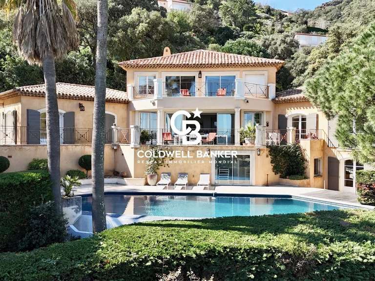 Villa avec Vue sur mer Cavalaire-sur-Mer - 8 chambres - 400m²