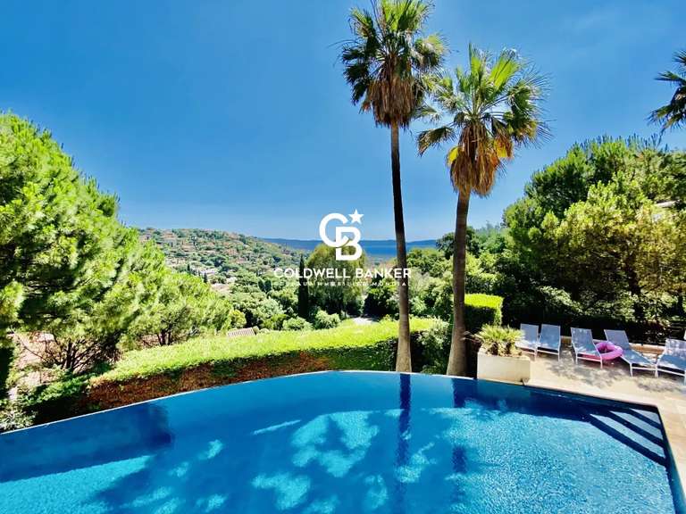 Villa avec Vue sur mer Cavalaire-sur-Mer - 8 chambres - 400m²