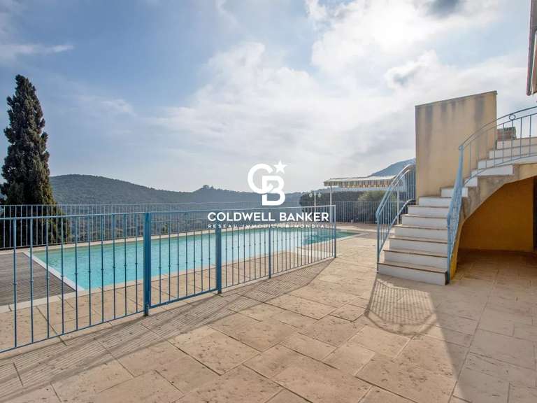 Villa avec Vue sur mer Cavalaire-sur-Mer - 4 chambres - 185m²