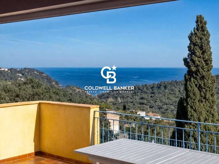 Villa avec Vue sur mer Cavalaire-sur-Mer - 4 chambres - 185m²