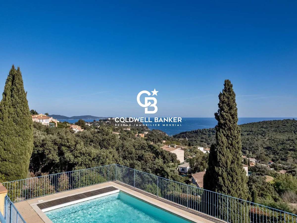 Villa Cavalaire-sur-Mer