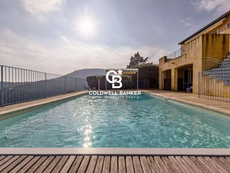 Villa avec Vue sur mer Cavalaire-sur-Mer - 4 chambres - 185m²