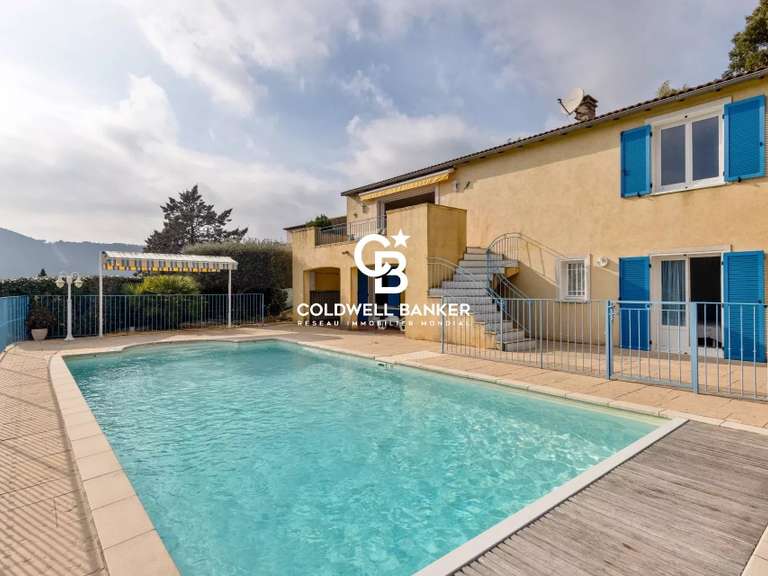 Villa avec Vue sur mer Cavalaire-sur-Mer - 4 chambres - 185m²