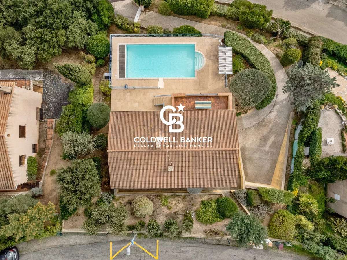 Villa Cavalaire-sur-Mer