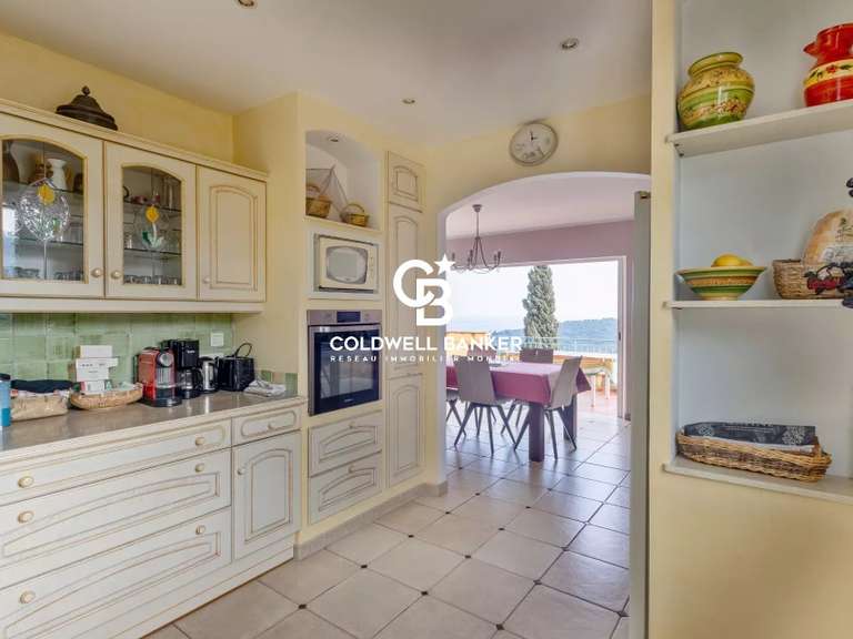 Villa avec Vue sur mer Cavalaire-sur-Mer - 4 chambres - 185m²
