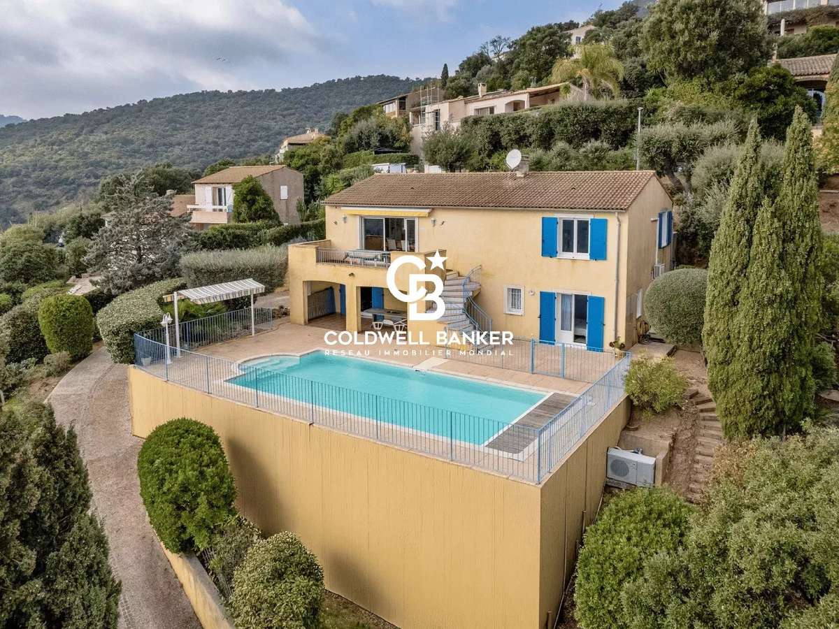 Villa Cavalaire-sur-Mer