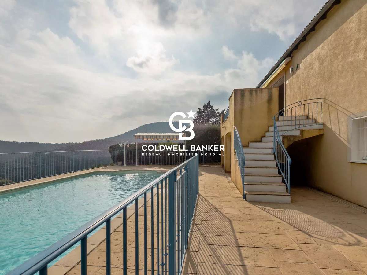 Villa Cavalaire-sur-Mer