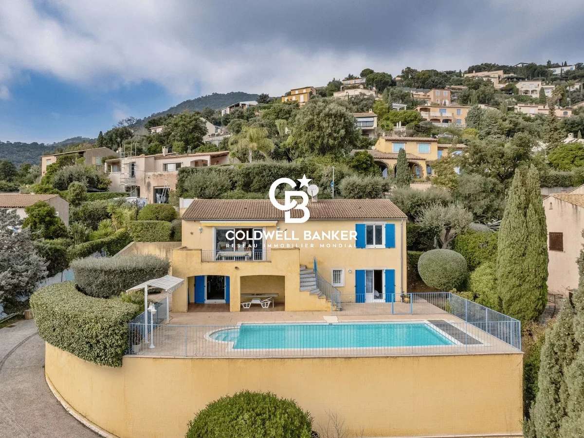 Villa Cavalaire-sur-Mer
