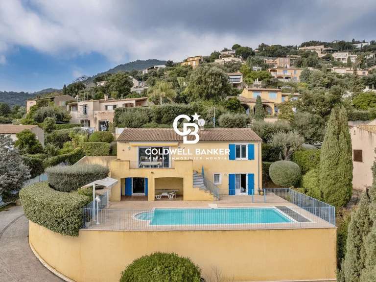 Villa avec Vue sur mer Cavalaire-sur-Mer - 4 chambres - 185m²