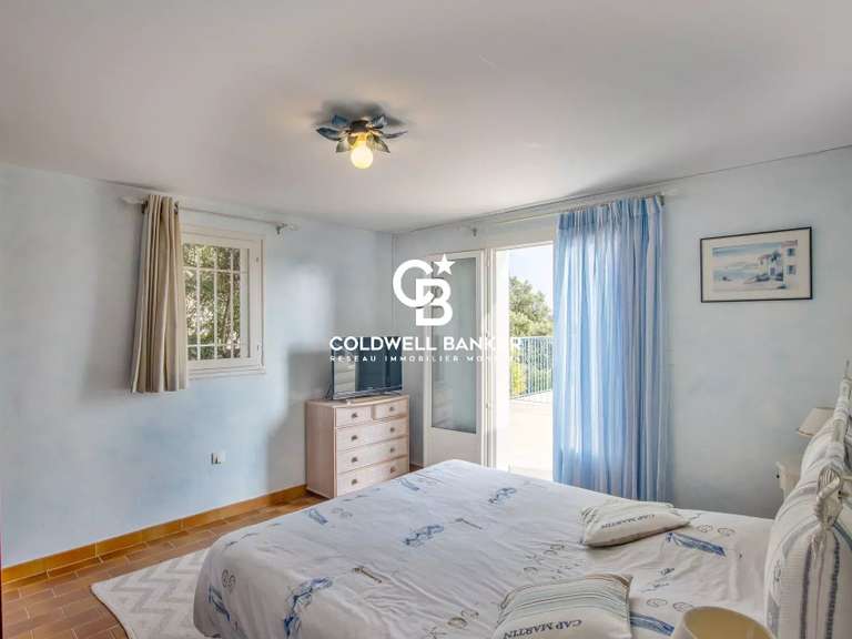 Villa avec Vue sur mer Cavalaire-sur-Mer - 4 chambres - 185m²