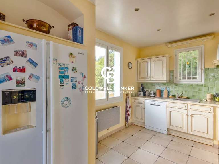 Villa with Sea view Cavalaire-sur-Mer - 4 bedrooms - 185m²