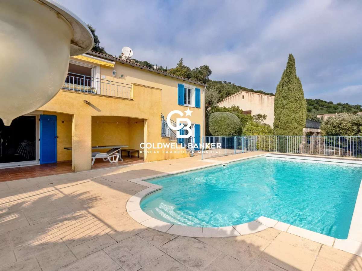 Villa Cavalaire-sur-Mer