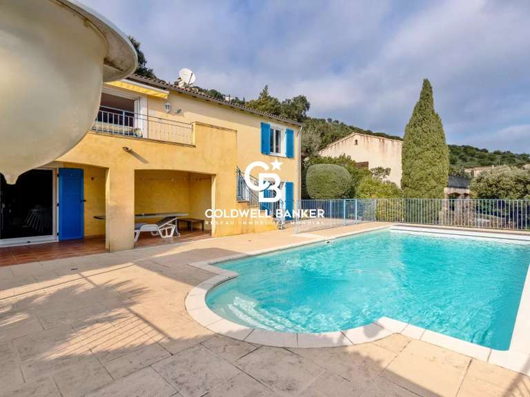 Villa avec Vue sur mer Cavalaire-sur-Mer - 4 chambres - 185m²