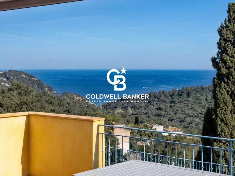 Villa avec Vue sur mer Cavalaire-sur-Mer - 4 chambres - 185m²