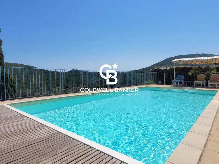 Villa avec Vue sur mer Cavalaire-sur-Mer - 4 chambres - 185m²