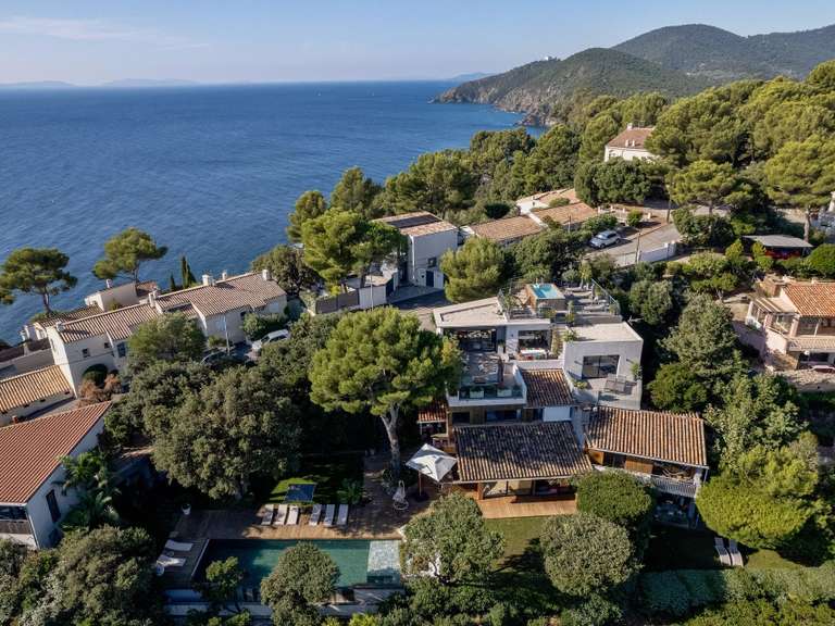 Villa avec Vue sur mer Cavalaire-sur-Mer - 7 chambres - 316m²