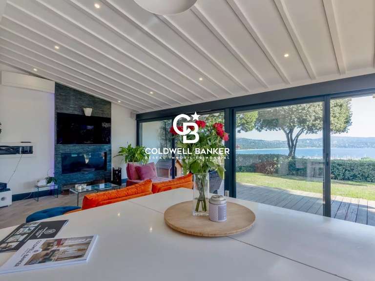 Villa avec Vue sur mer Cavalaire-sur-Mer - 7 chambres - 316m²