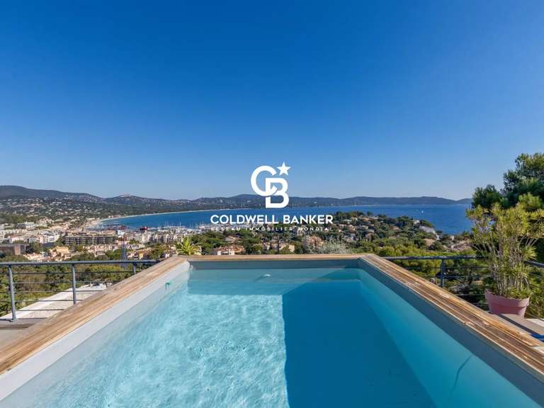 Villa avec Vue sur mer Cavalaire-sur-Mer - 7 chambres - 316m²