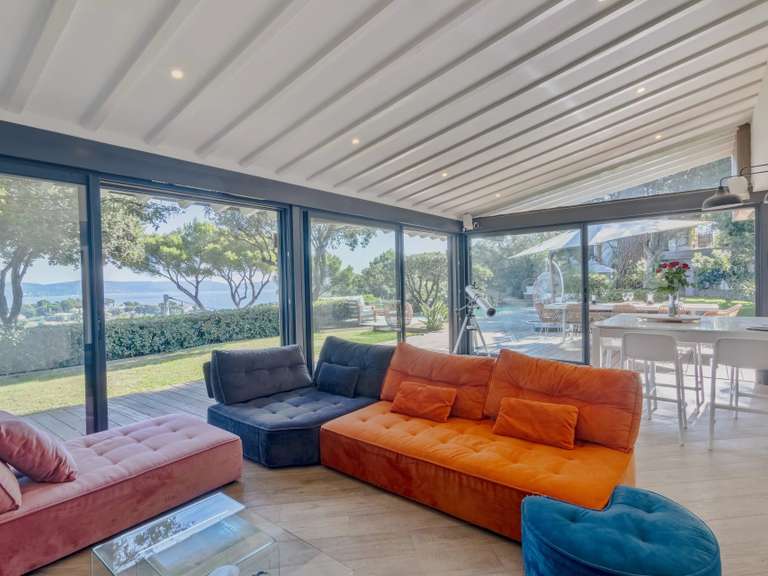 Villa avec Vue sur mer Cavalaire-sur-Mer - 7 chambres - 316m²