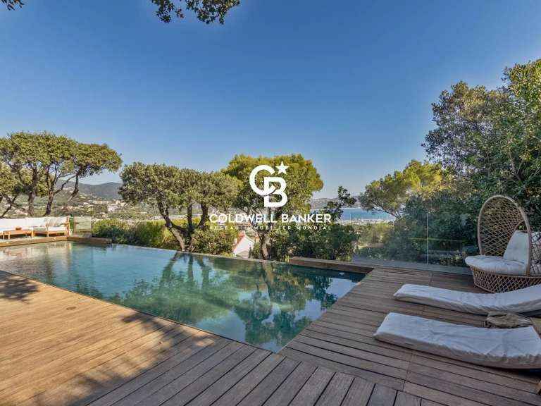 Villa avec Vue sur mer Cavalaire-sur-Mer - 7 chambres - 316m²