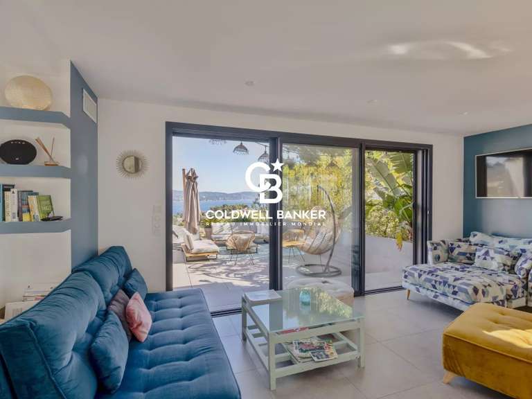Villa avec Vue sur mer Cavalaire-sur-Mer - 7 chambres - 316m²