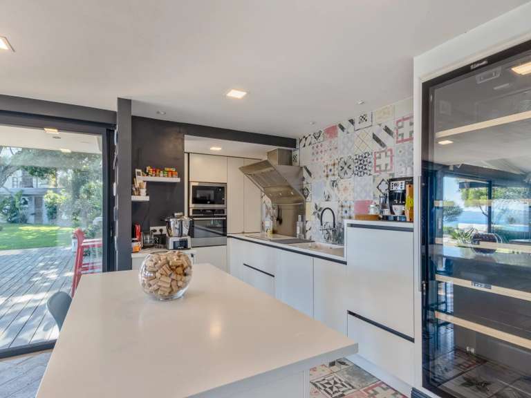 Villa avec Vue sur mer Cavalaire-sur-Mer - 7 chambres - 316m²