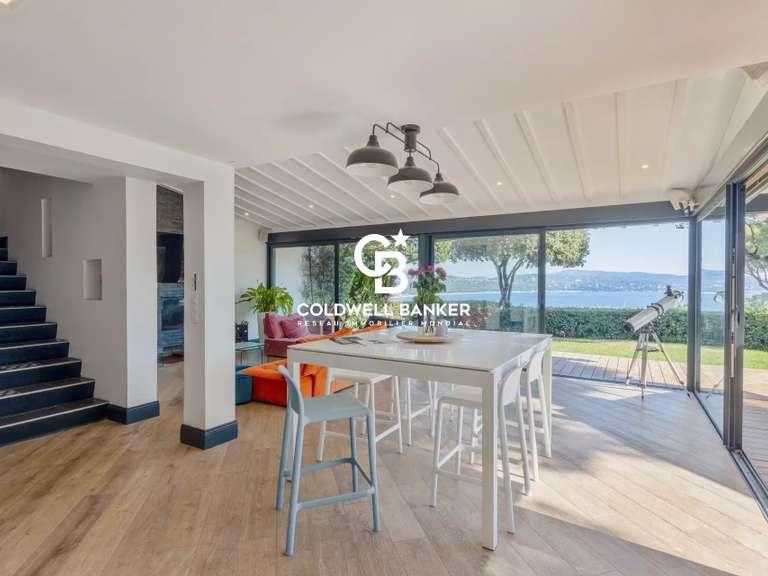 Villa avec Vue sur mer Cavalaire-sur-Mer - 7 chambres - 316m²