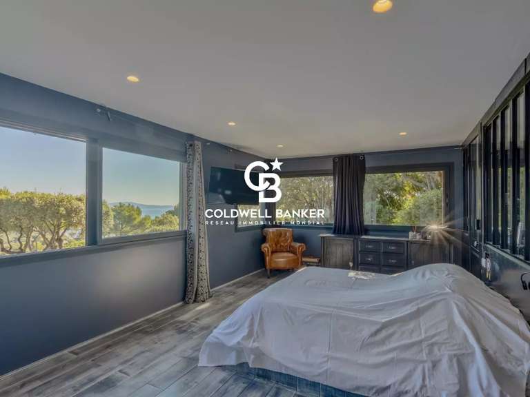Villa avec Vue sur mer Cavalaire-sur-Mer - 7 chambres - 316m²