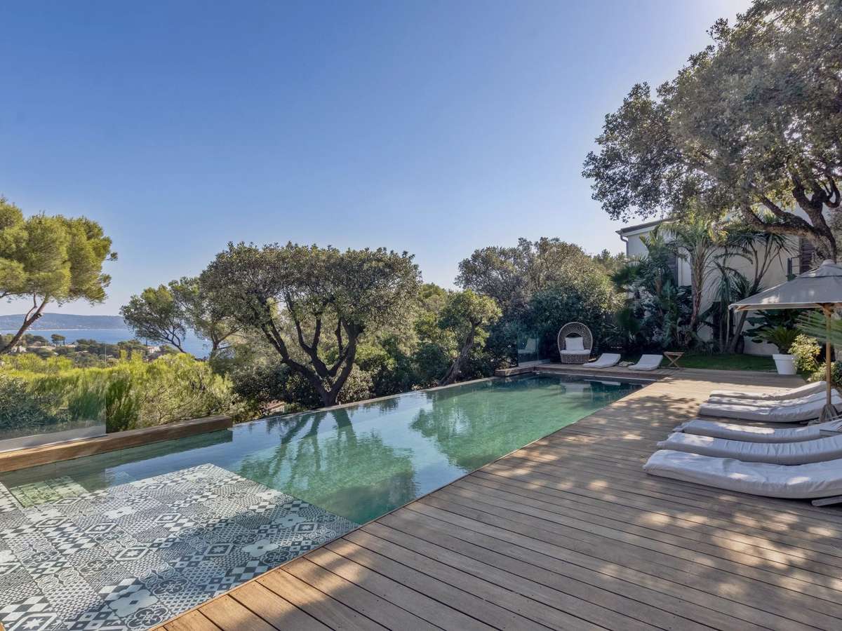 Villa Cavalaire-sur-Mer