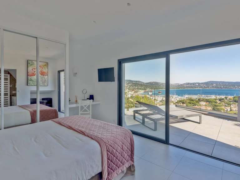 Villa avec Vue sur mer Cavalaire-sur-Mer - 7 chambres - 316m²