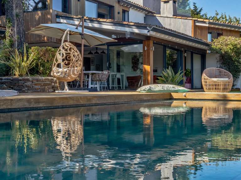 Villa avec Vue sur mer Cavalaire-sur-Mer - 7 chambres - 316m²