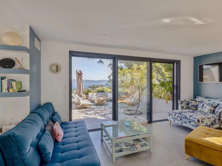 Villa avec Vue sur mer Cavalaire-sur-Mer - 7 chambres - 316m²