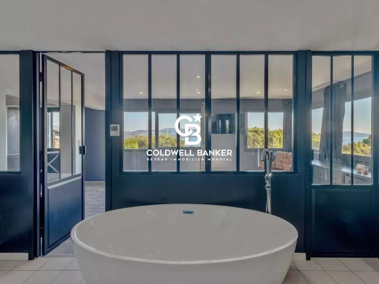 Villa avec Vue sur mer Cavalaire-sur-Mer - 7 chambres - 316m²