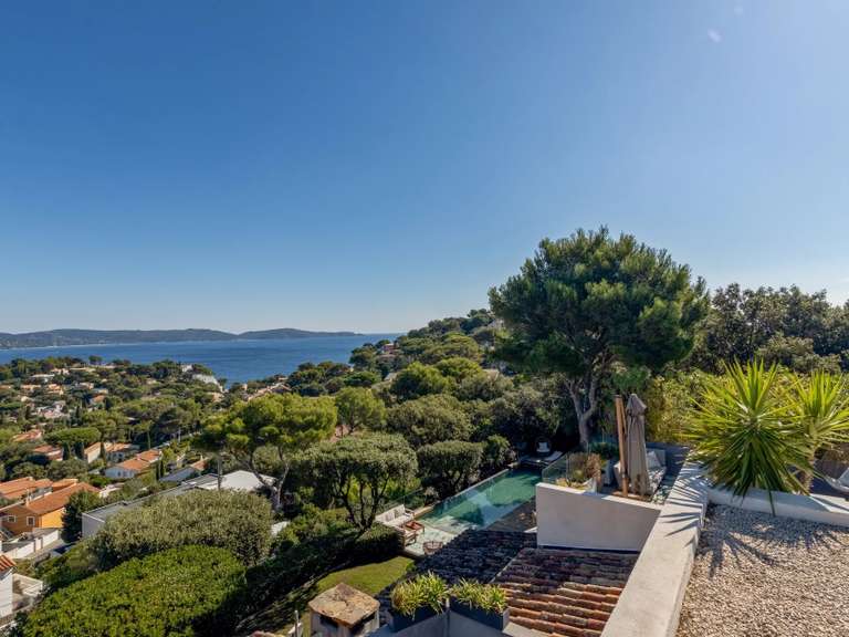 Villa avec Vue sur mer Cavalaire-sur-Mer - 7 chambres - 316m²