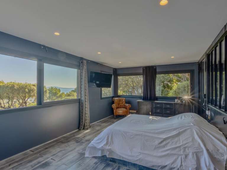 Villa avec Vue sur mer Cavalaire-sur-Mer - 7 chambres - 316m²
