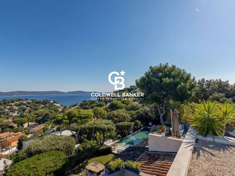 Villa avec Vue sur mer Cavalaire-sur-Mer - 7 chambres - 316m²