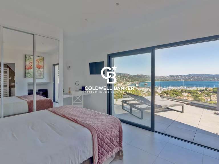 Villa avec Vue sur mer Cavalaire-sur-Mer - 7 chambres - 316m²