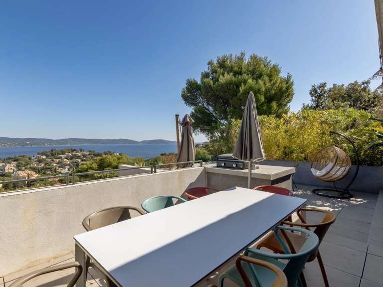 Villa avec Vue sur mer Cavalaire-sur-Mer - 7 chambres - 316m²