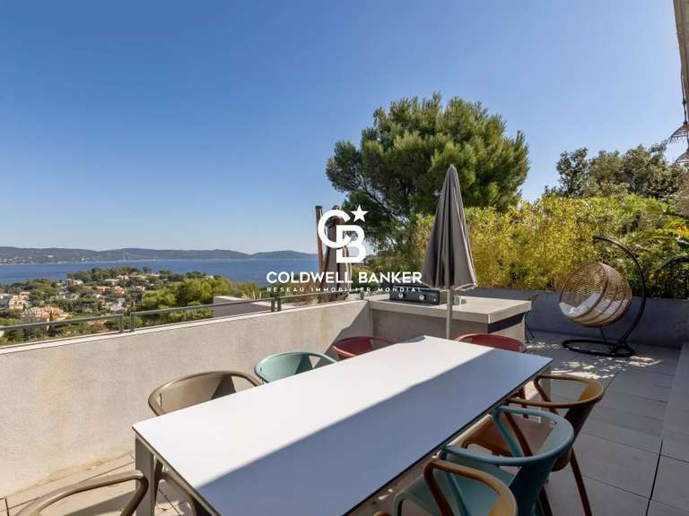 Villa avec Vue sur mer Cavalaire-sur-Mer - 7 chambres - 316m²